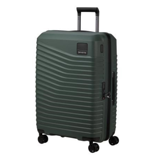 Samsonite INTUO SPINNER 69/25 EXP OLIVE GREEN