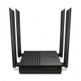 TP-Link Archer C64 OneMesh/EasyMesh WiFi5 router (AC1200, 2,4GHz/5GHz, 4xGbELAN, 1xGbEWAN)