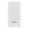 ADATA PowerBank C20, 20000mAh, 3.7A, bílá (74Wh)