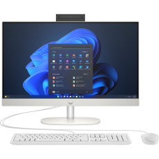 HP AiO ProOne 240G10 23.8 IPS NT i5-1335U,16GB, 512GB M.2 NVMe, WiFi 6 + BT, usb kláv. a myš, Win11Pro