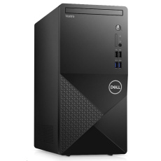 DELL PC Vostro 3030 MT/TPM/i5 12400/16GB/512GB SSD/1TB HDD/Intel UHD/WLAN/Kb/Mouse/W11 Pro/3Y PS NBD