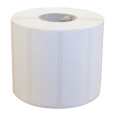 Zebra Z-Select 2000T, label roll, normal paper, 57x32mm