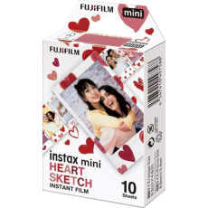 Fujifilm Film Instax Mini Hearts