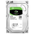 Bazar - SEAGATE HDD BARRACUDA 3,5" - 2TB, SATAIII, 7200rpm, 256MB cache, recertified product