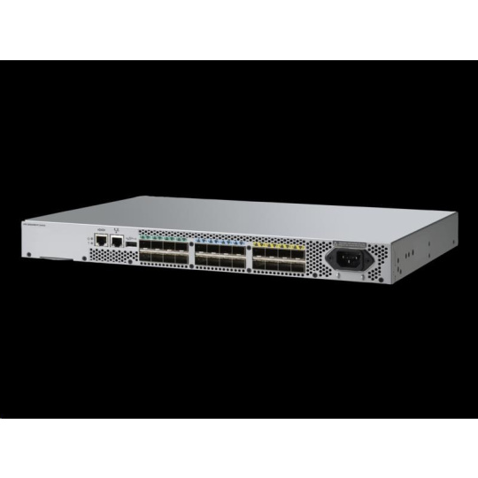 HPE SN6710C 64Gb 24/8 64Gb Short Wave SFP+ Fibre Channel Switch