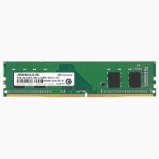 TRANSCEND DIMM DDR4 8GB 2666MHz 1Rx16 1Gx16 CL19 1.2V