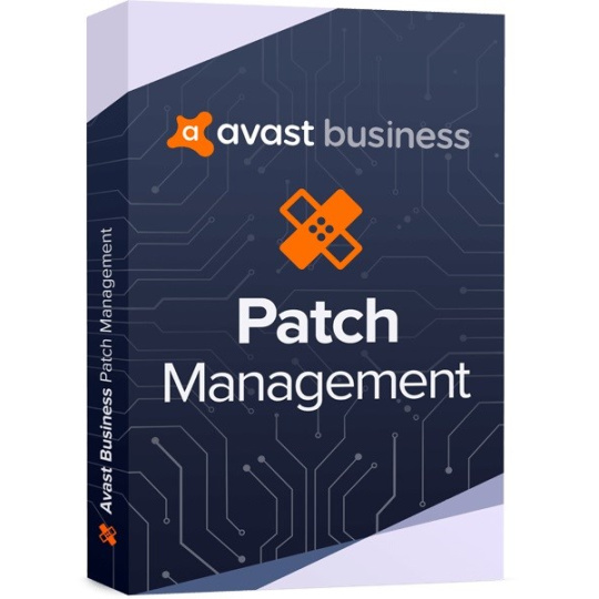 _Nová Avast Business Patch Management 20PC na 36 měsíců