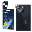 3mk HARDY Lens Protection Pro pro iPhone 15/15 Plus, Rainbow