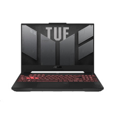 ASUS NTB TUF Gaming A17 (FA707NU-HX052W), R5-7535HS, 17.3" 1920 x 1080, 16GB, 1TB SSD, RTX 4050, W11 Home, Gray