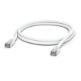 UBNT UACC-Cable-Patch-Outdoor-2M-W, Outdoor UniFi Patch kabel, 2m, Cat5e, bílá