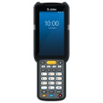 Zebra MC3300x, 2D, LR, SE4850, BT, Wi-Fi, NFC, Func. Num., Gun, Android