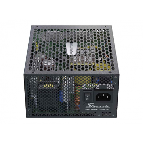 SEASONIC zdroj 700W Prime-TX-700 (SSR-700TL), Titanium-700 Fanless