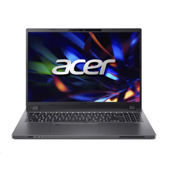 ACER NTB TravelMate P2 (TMP216-51G-58UV),i5-1335U,16" 1920x1200,16GB,512GB SSD,NVIDIA GeForce RTX 2050,W11PRO,SteelGray