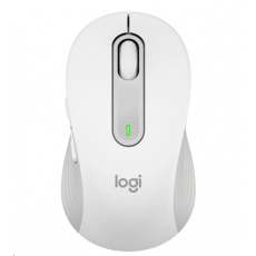 Logitech Wireless Mouse M650 L Signature, off-white, EMEA