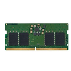 KINGSTON SODIMM DDR5 8GB 5600MT/s Non-ECC CL46 1Rx16