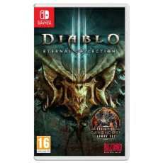 Switch hra Diablo III: Eternal Collection