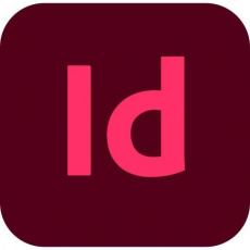 InDesign for teams MP ML (+CZ) GOV RNW 1 User, 12 Months, Level 4, 100+ Lic