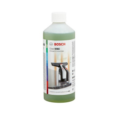 BOSCH koncentrovaný čisticí prostředek GlassVAC 500 ml