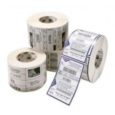 Zebra Z-Perform 1000D, label roll, thermal paper, 51x32mm