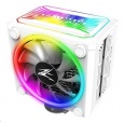 ZALMAN chladič CNPS16X (White), RGB