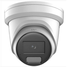 HIKVISION DS-2CD2367G2H-LIU(2.8MM)(EF),6MPix IP Turret Hybrid ColorVu AcuSense kamera; LED/IR 40m, WDR 130dB, mikrofon,