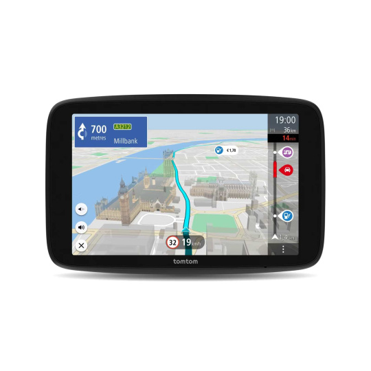 TomTom GO Camper Max 700 PP