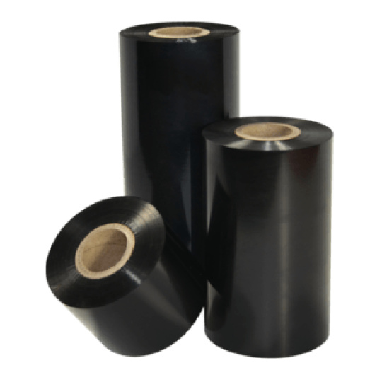 TSC 8550-SWR, TSC, thermal transfer ribbon, wax/resin, 90mm, black