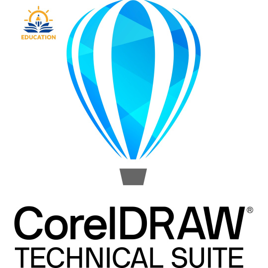 CorelDRAW Technical Suite Education 1Yr CorelSure Maintenance Renewal (5-50)