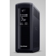 CyberPower Value PRO SERIE GreenPower UPS 1600VA/960W, SCHUKO zásuvky