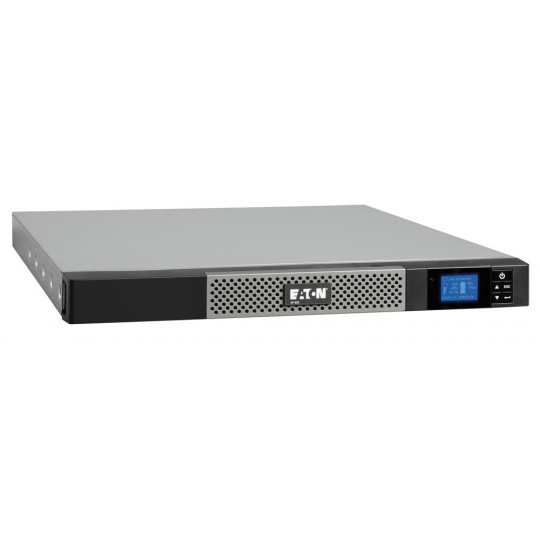 Eaton 5P 1150i Rack1U, UPS 1150VA / 770W, 6 zásuvek IEC, LCD