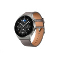 Huawei Watch GT3 Pro 46mm (Odin-B19V) Titan, šedá, EU