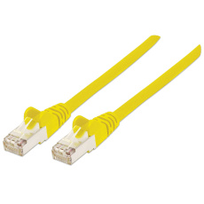 Intellinet Patch kabel Cat6 SFTP 1m žlutý, LSOH