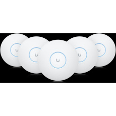 UBNT UniFi U7-Pro-5 - Tri-Band Wi-Fi 7 Access Point, 5-pack, bez PoE adaptéru