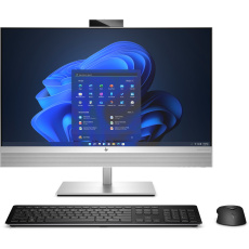 HP AiO EliteOne 870G9 27 NT FHD i7-12700,1x16GB,512GBm.2,WiFi6evPro+BT,wrls kl.a myš,noMCR,noDVD,240Wpl.,Win11Pro