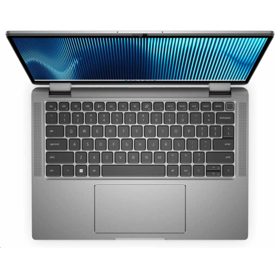 DELL NTB Latitude 7340/i5-1345U/16GB/512GB SSD/13.3" FHD+ Touch/IR Cam/Intel Iris Xe/Backlit Kb/W11P/3Y PS NBD