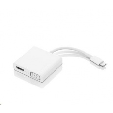 Lenovo USB-C 3-in-1 Hub