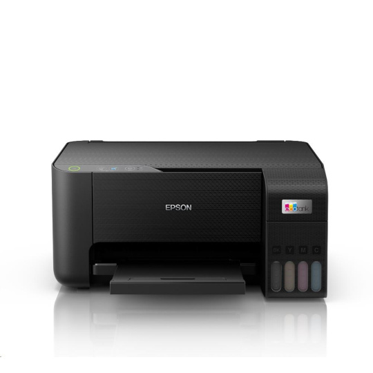 EPSON tiskárna ink EcoTank L3230, 5760x1440dpi, A4, 33ppm, USB, sken