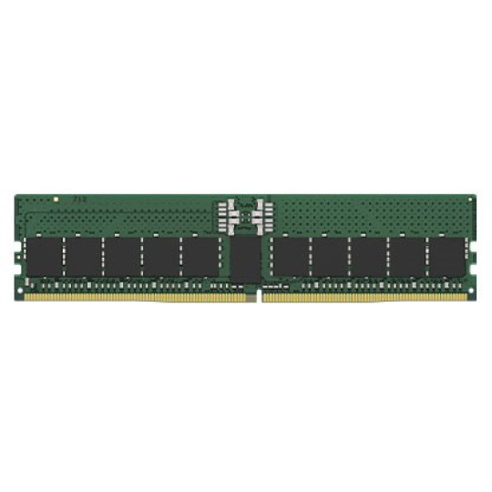 KINGSTON DIMM DDR5 32GB 5600MT/s CL46 ECC Reg 1Rx4