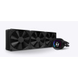 NZXT vodní chladič Kraken 360 ELITE / 3x120mm fan / LCD disp. / 6 let