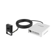 Dahua KIT/IPC-HUM8441-E1-L4-0280B, IP kamera, Pinhole, 4Mpx, 1/2.7" CMOS, objektiv 2,8 mm, PoE