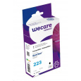 WECARE ARMOR cartridge pro Brother DCP-J4120DW, MFC-J4420DW, 4620DW, 4120DW, 4625DW (LC223BK), černá/black, 12ml, 600str