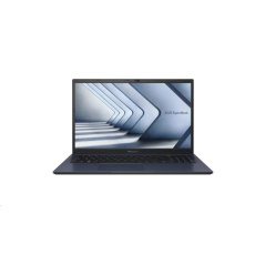 ASUS NTB ExpertBook B1 (B1502CVA-BQ0115X), i3-1315U, 15.6" 1920 x 1080, 8GB, 512GB SSD, UHD, W11 Pro, Black