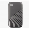 SanDisk WD My Passport SSD externí 4TB , USB-C 3.2 ,1050/1000MB/s R/W PC & Mac ,Space Gray