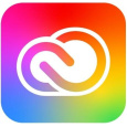 Adobe Creative Cloud for teams All Apps MP ENG GOV RNW 1 User, 12 Months, Level 1, 1-9 Lic