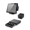 Capture POS In a Box, Swordfish POS system J1900 + Thermal Printer + 410 mm Cash Drawer (with Windows 10 IoT)