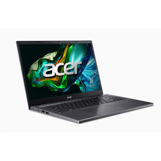 ACER NTB Aspire 5 15 (A515-48M-R14S), Ryzen 7 7730U,15,6" FHD,16GB,1TB SSD,Radeon,W11H,SteelGray