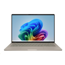 ASUS NTB Zenbook 14 (UX3407RA-OLED024X), QS X1E-78-100, 14" 1920 x 1200, 32GB, 1TB SSD, QAdreno, W11 Pro, Beige