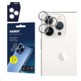 3mk HARDY Lens Protection Pro pro iPhone 13 Pro/13 Pro Max Silver