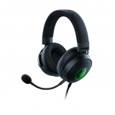 RAZER sluchátka Kraken V3, USB, černá