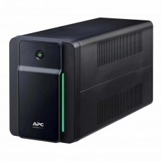 APC Back-UPS 1600VA, 230V, AVR, Schuko Sockets (900W)